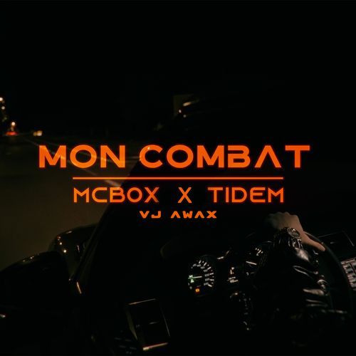 Mon combat cover art