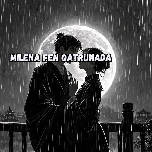 Moonlit Lovers Rain cover art