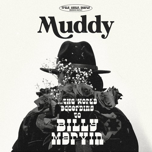 Muddy cover art