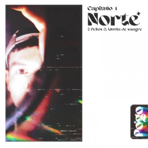 NORTE (feat. LLUVIA DE SANGRE) cover art