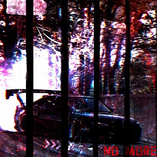 No More cover art