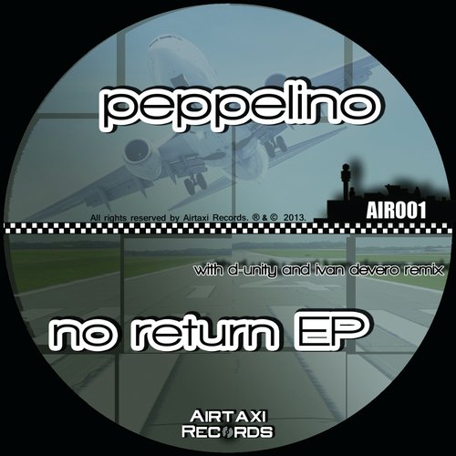 No Return (D-Unity Remix) cover art