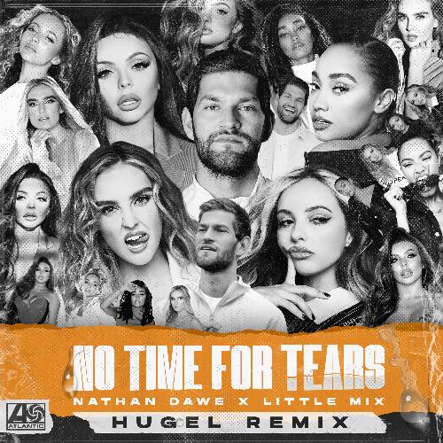 No Time For Tears (HUGEL Remix)_poster_image