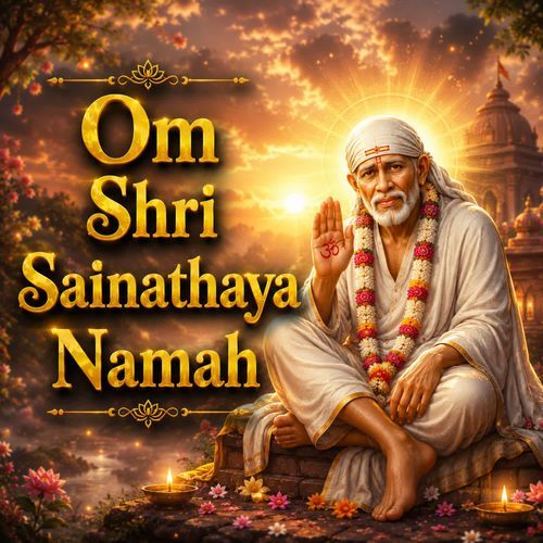 Om Shri Sainathaya Namah