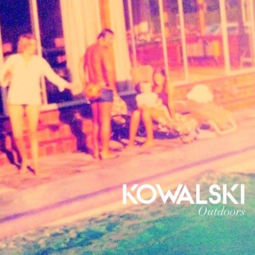 Outdoors (Two Door Cinema Club Remix) cover art