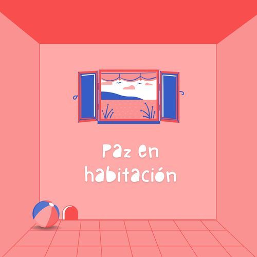 Calma y paz cover art