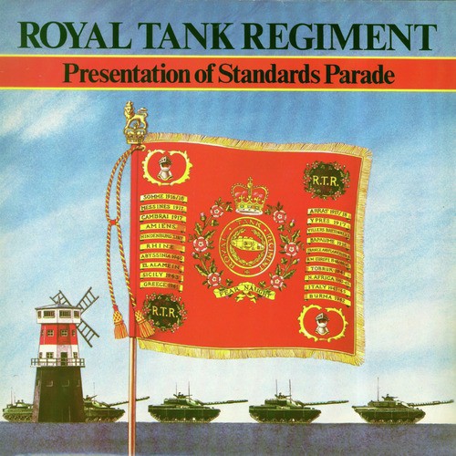 Royal Tank Regiment