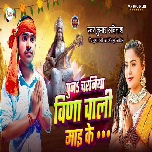 Puja Charaniya Vina Wali Mai Ke