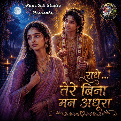 Radhe Tere Bina Man Adhura
