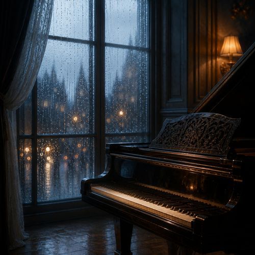 Rain on the Window Keys