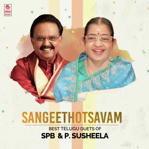 Sangeethotsavam - Best Telugu Duets Of Spb & P. Susheela