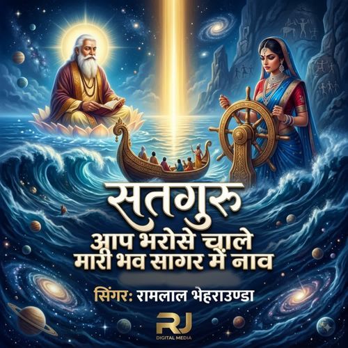 Satguru aap bharose chale bhav Sagar me