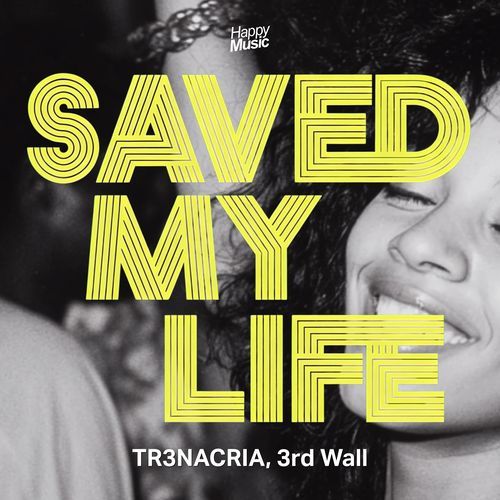 Saved My Life cover art