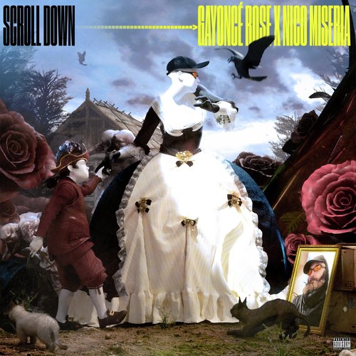 Internet cover art
