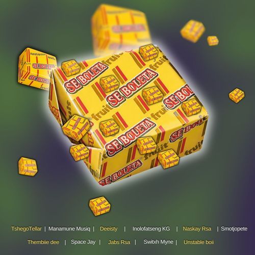 Se Boleta cover art