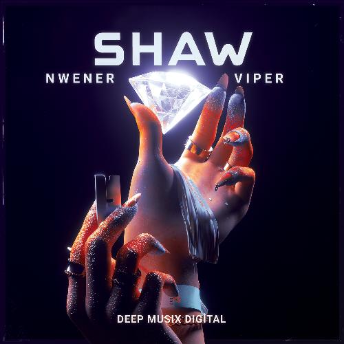 Shaw cover art