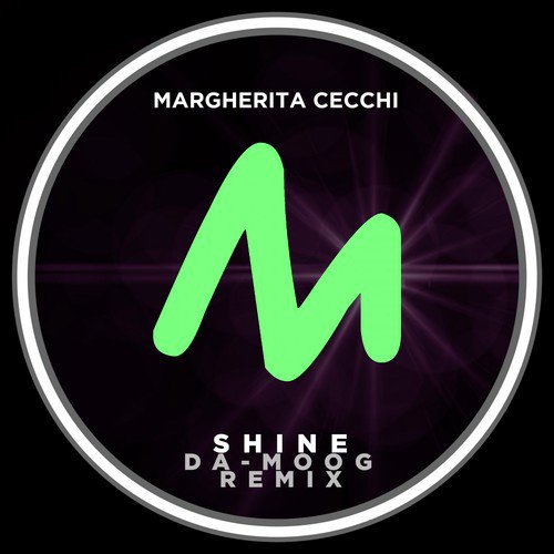 Shine (Da-Moog Remix) cover art