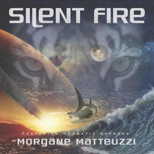 Silent Fire (feat. Morgane Matteuzzi) cover art