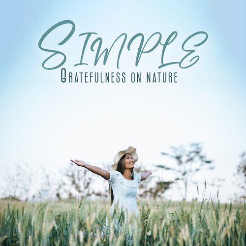 Simple Gratefulness: Body Filled with Joy, Peacefulness