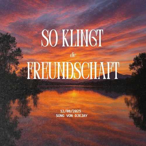 So klingt die Freundschaft