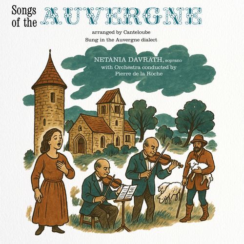 Songs of the Auvergne