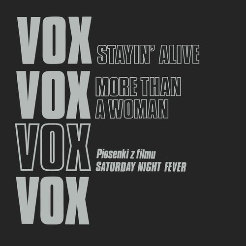 Stayin' Alive Piosenki Z Filmu Saturday Night Fever