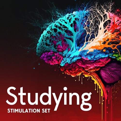 Studying Stimulation Set: Alpha Waves for Focus_poster_image