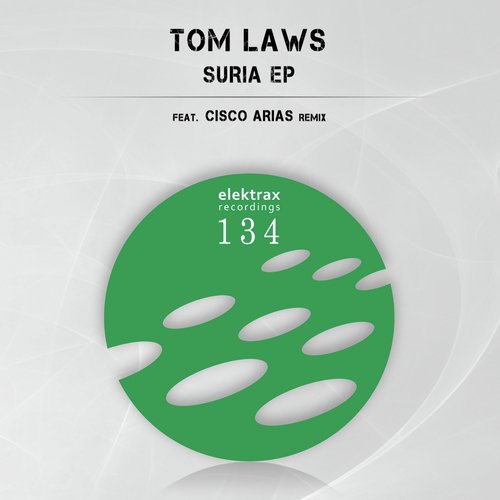 Suria (Original Mix) cover art