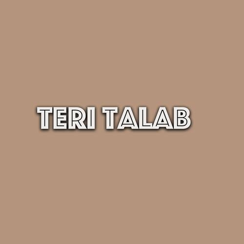 Teri Talab (Reprise Version)