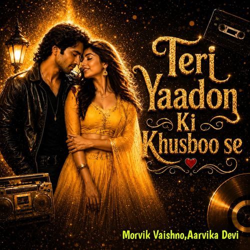 Teri Yaadon Ki Khusboo se