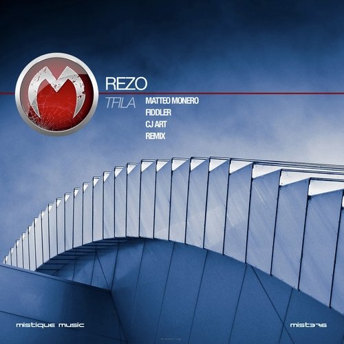 Tfila (Matteo Monero Remix) cover art