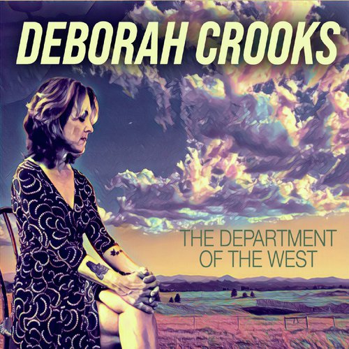 Department of the West cover art