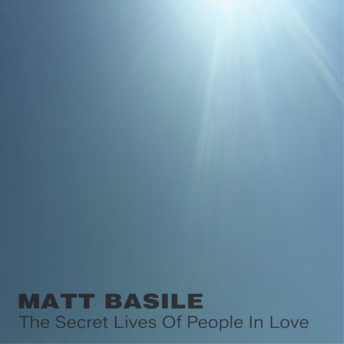 The Secret Lives of People in Love cover art