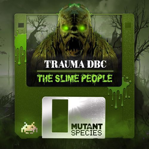 The Slime People cover art