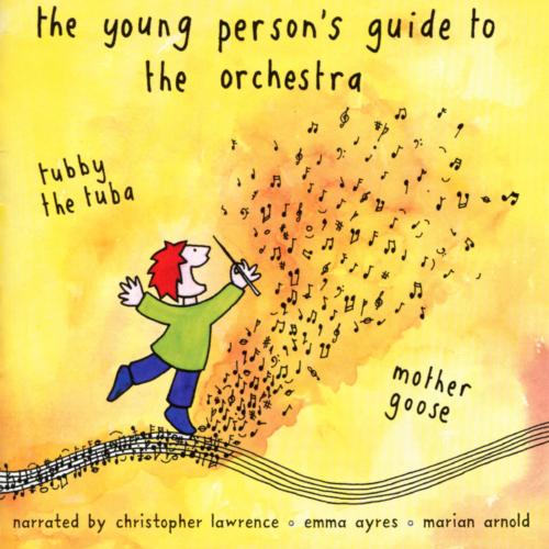 The Young Person's Guide to the Orchestra: VIII. Variation A (Presto) : Piccolo and Flute