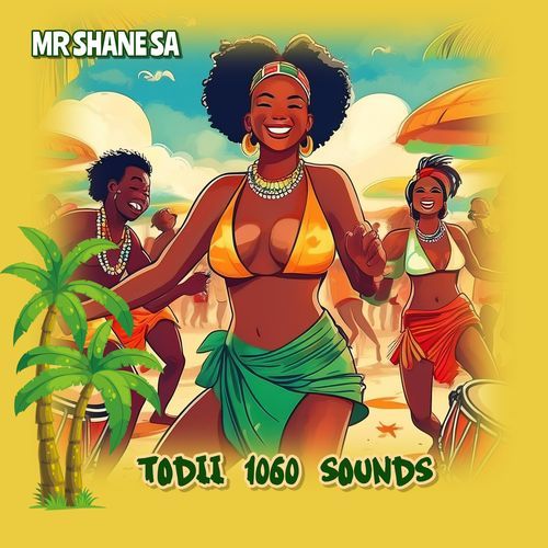 Todii 1060 Sounds cover art