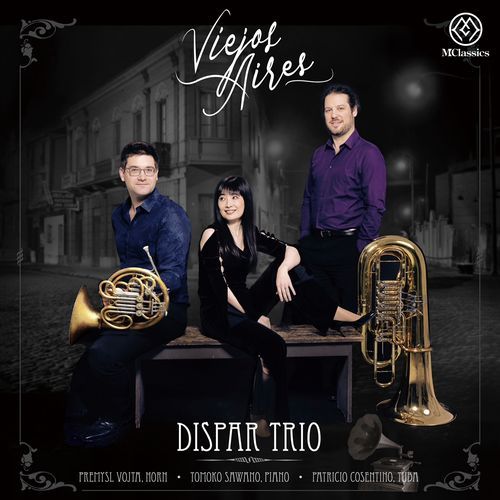 Tango e passo doble cover art