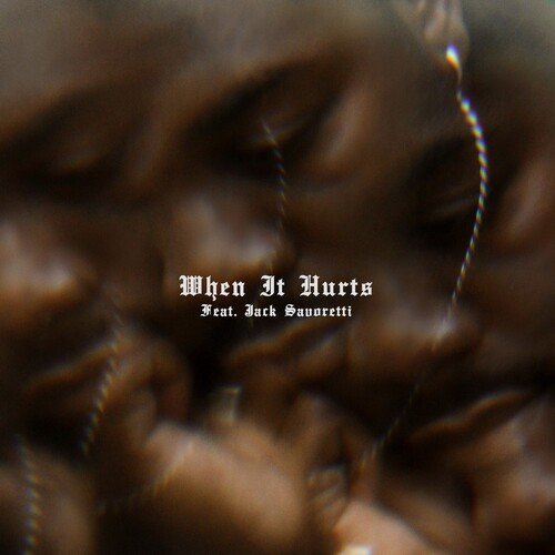 WHEN IT HURTS (feat. Jack Savoretti) cover art