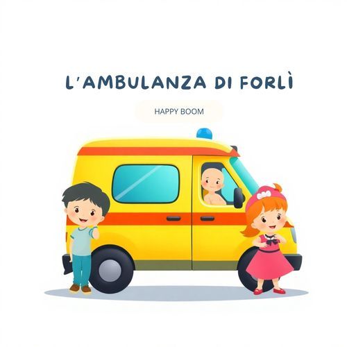 l'ambulanza di forlì