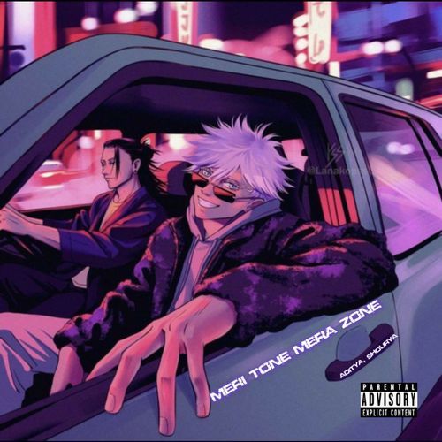 meri tone, mera zone (remix)
