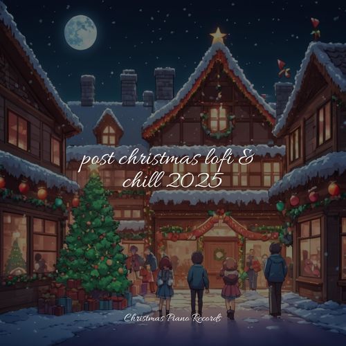 Frosted Bliss cover art