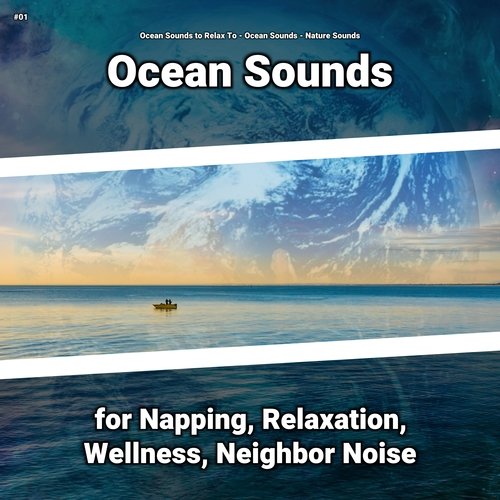 Ocean Waves Sounds cover art