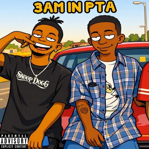 3AM in Pitori (feat. MashMellow Mst)