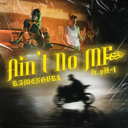 Ain&#039;t No MF (feat. pH-1)_poster_image