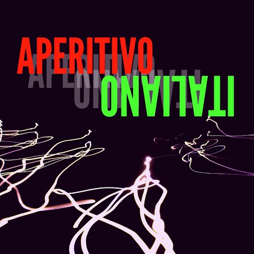 Musica ambient per bere in compagnia cover art