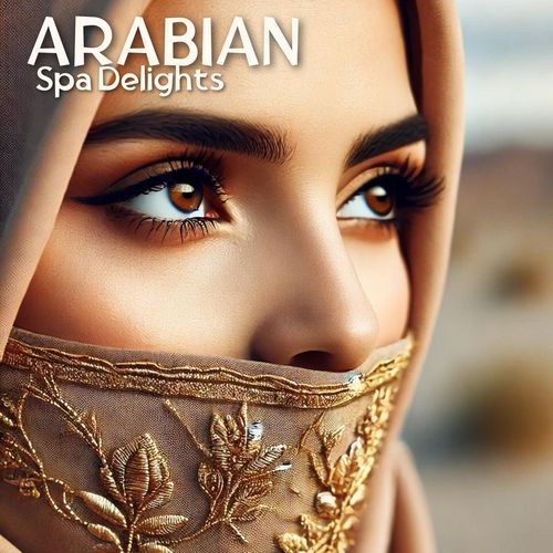 Arabian Harmony cover art