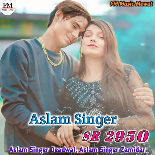 Aslam Singer SR 2950