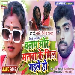 Balam Mor Manwa ke Mil gaile ho Jhumar Song-RhsfXSEDZGU