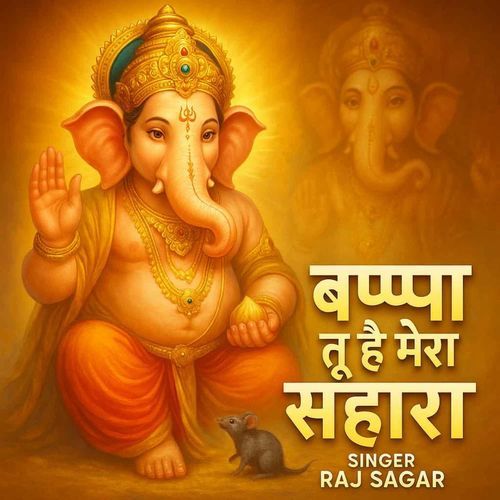 Bappa Tu Hai Mera Sahara