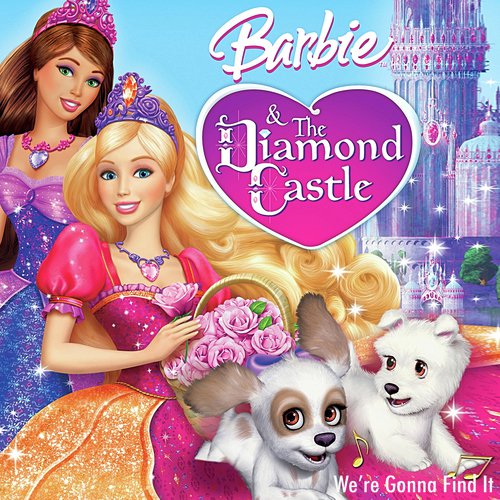 Barbie and the diamond castle sales english